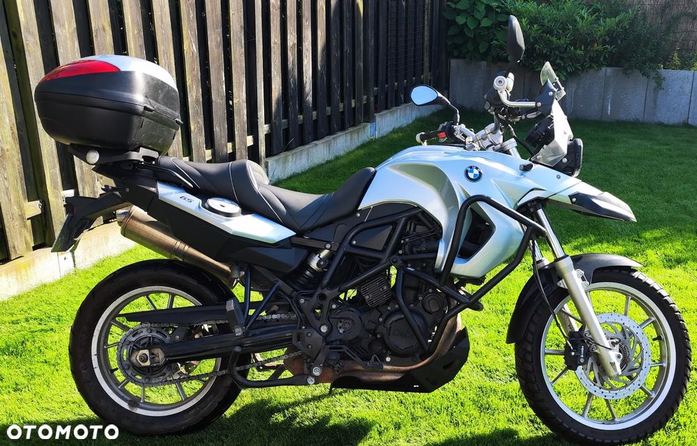BMW GS - 3