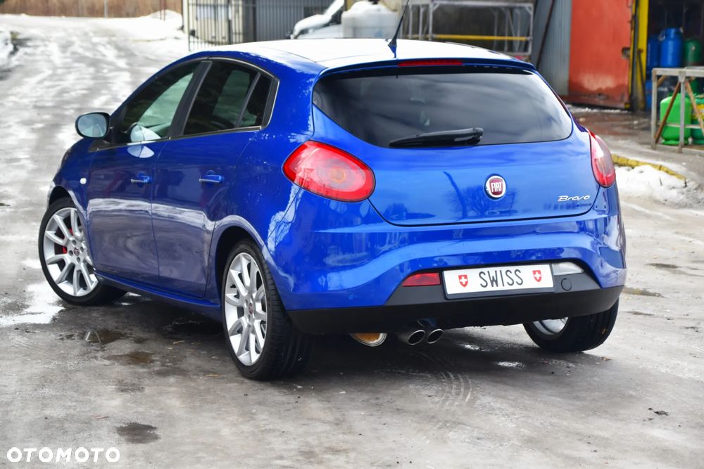 Fiat Bravo 1.4 T-JET 16V Sport Plus - 33