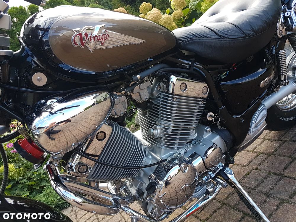 Yamaha Virago - 22