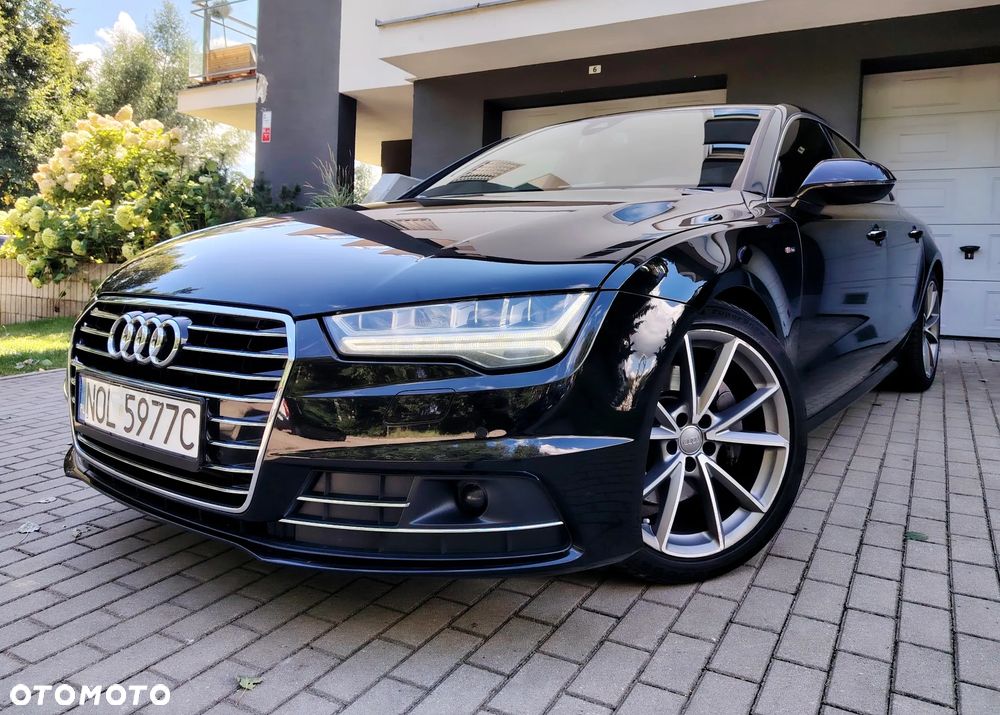 Audi A7 Sportback 3.0 TDI Quattro S tronic - 1