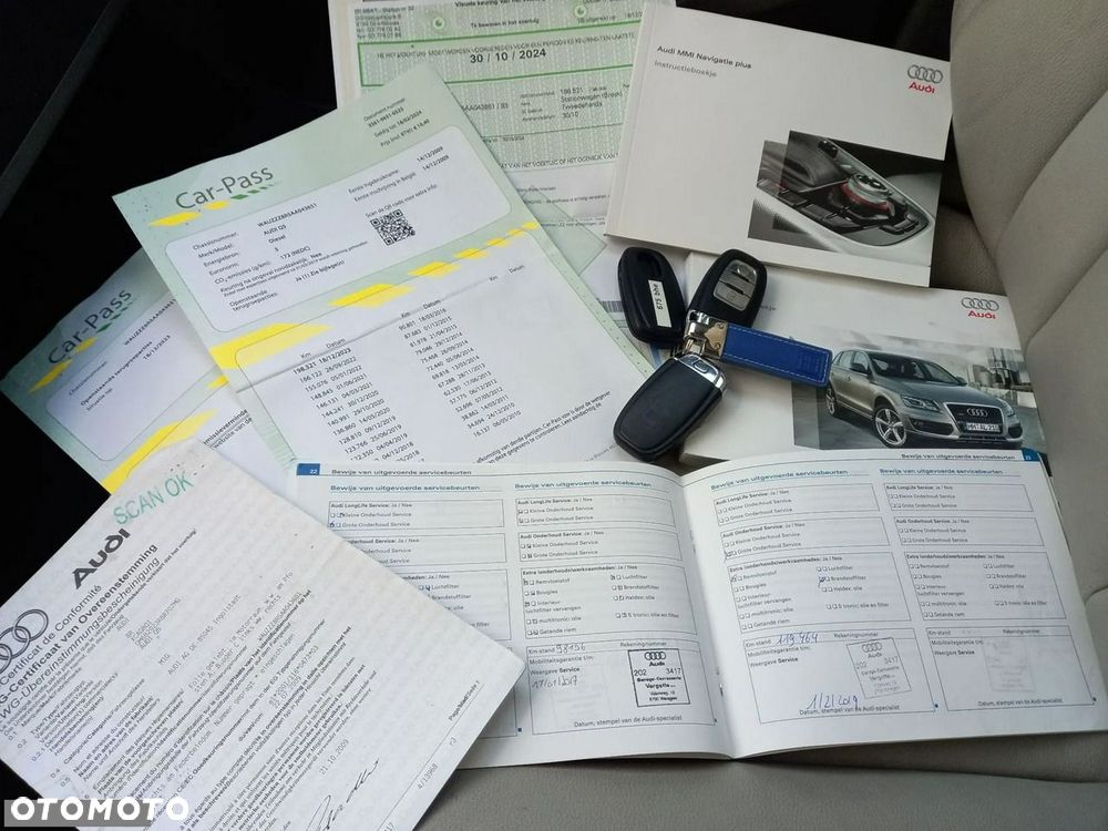 Audi Q5 2.0 TDI Quattro - 32