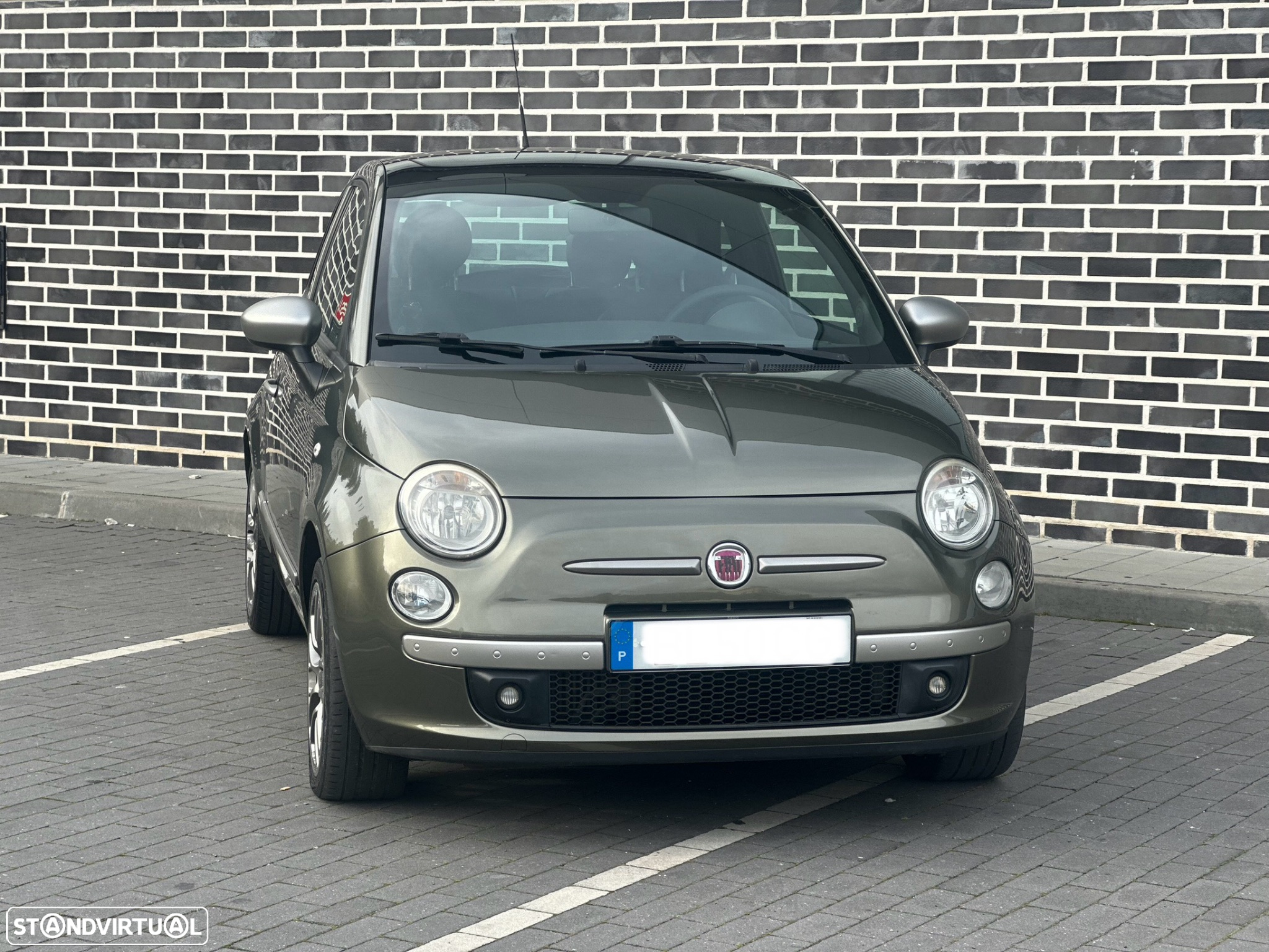 Fiat 500 1.3 Multijet 16V DPF byDiesel - 8