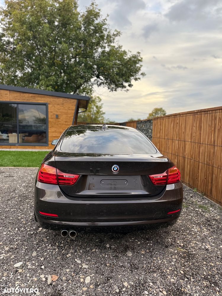 BMW Seria 4 420d Gran Coupe Aut. Advantage - 10