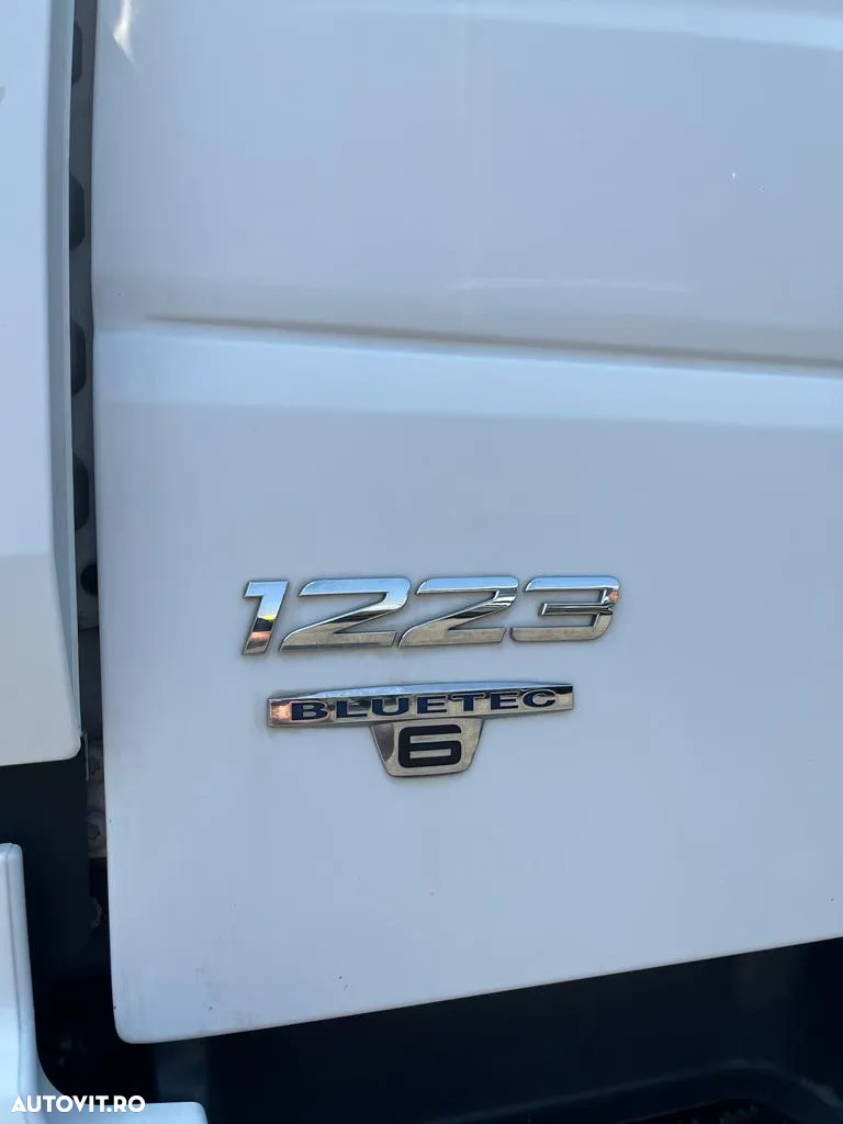 Mercedes-Benz ATEGO 1223 - 12