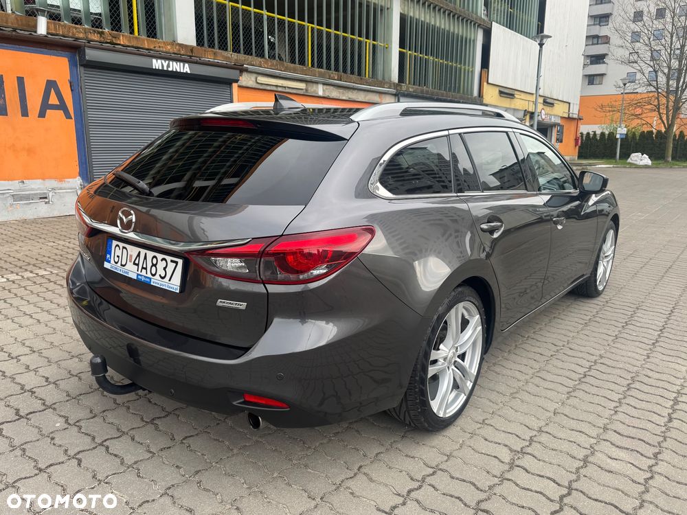 Mazda 6 SKYACTIV-D 150 Drive i-ELOOP Exclusive-Line - 10