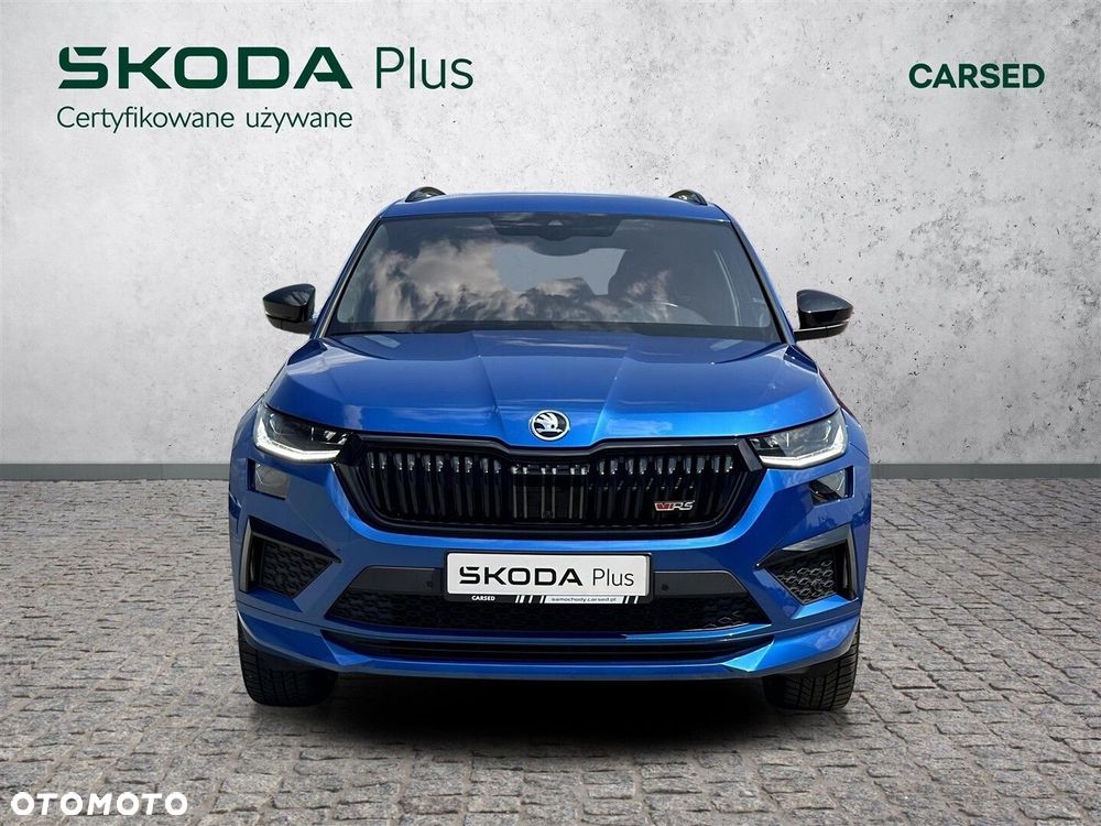 Skoda Kodiaq 2.0 TSI 4x4 RS DSG - 39