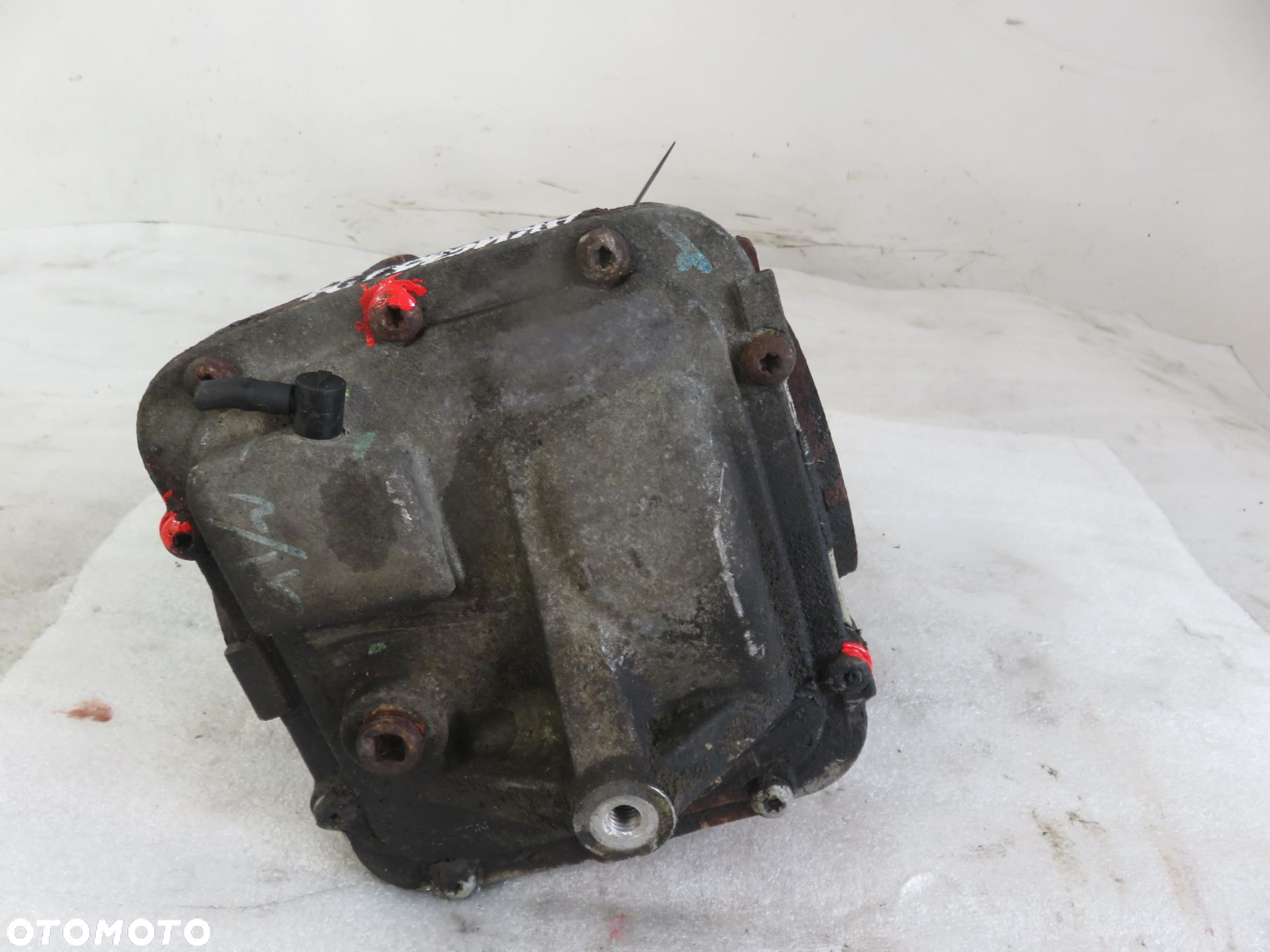 DYFER JAGUAR X-TYPE I (X400) 2.5 4X4 1X4W4025BA GJS40015 - 5