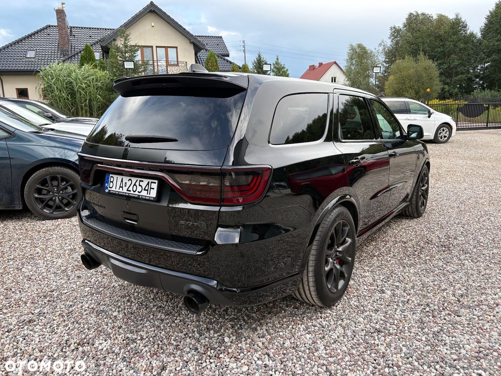 Dodge Durango - 5