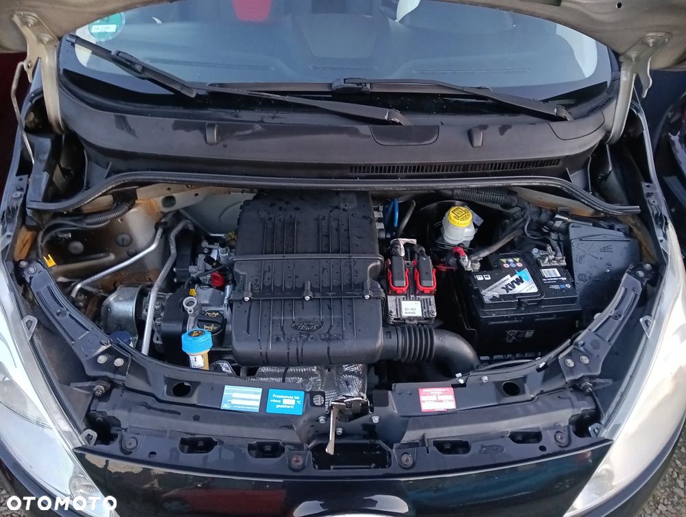 Ford KA 1.2 Ambiente - 20