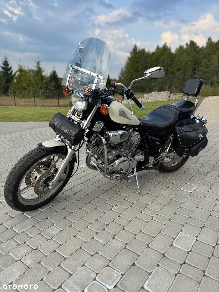 Yamaha Virago - 1