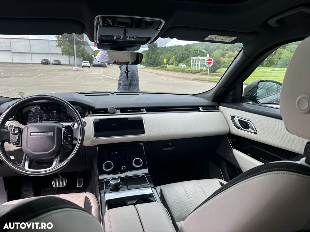 Land Rover Range Rover Velar 3.0 - 7