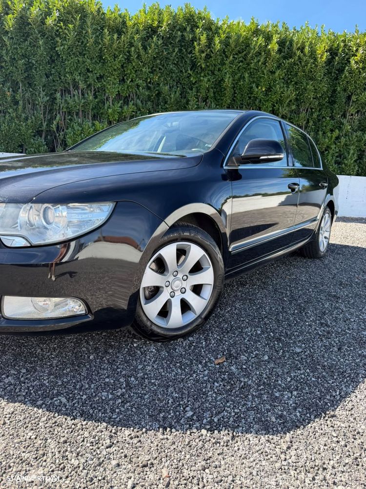 Skoda Superb 1.6 TDI Ambition - 22