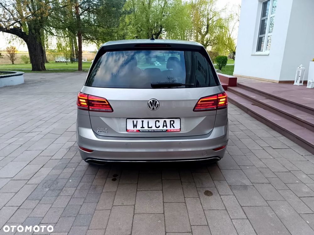Volkswagen Golf Sportsvan 1.5 TSI ACT DSG Highline - 18