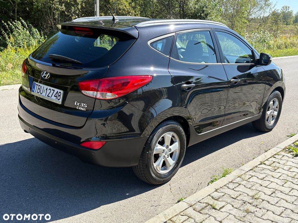 Hyundai ix35 2.0 CRDi Comfort 2WD - 11