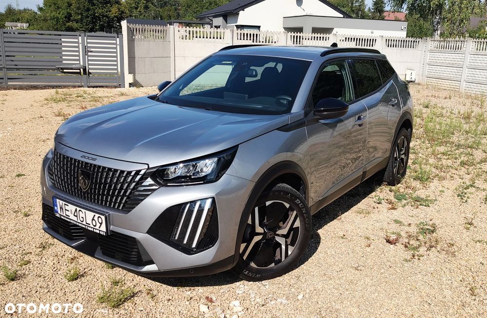 Peugeot 2008 PureTech 100 Allure S&S BVM6 - 2