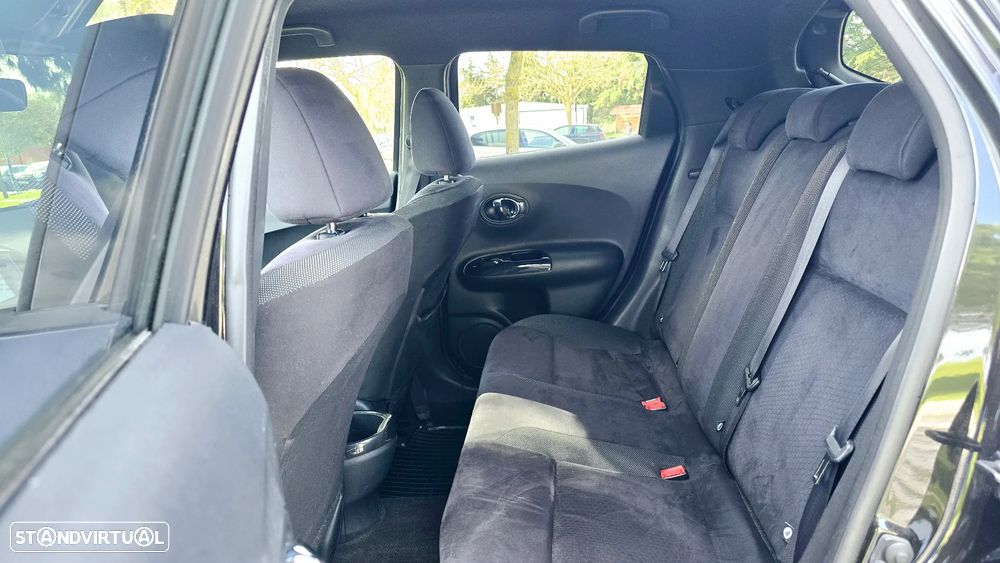 Nissan Juke 1.5 dCi Tekna S - 26