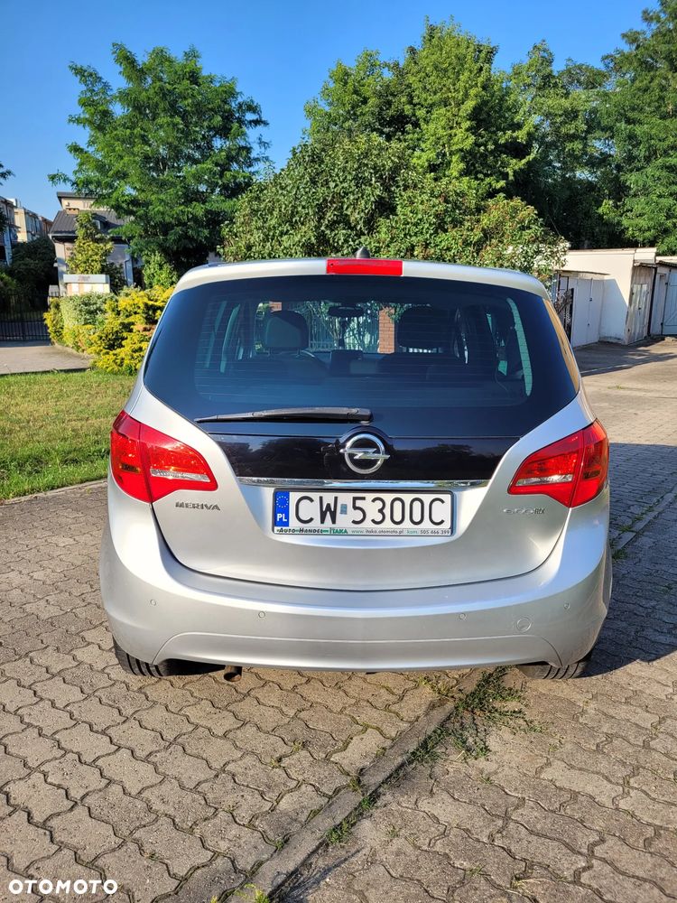 Opel Meriva - 5