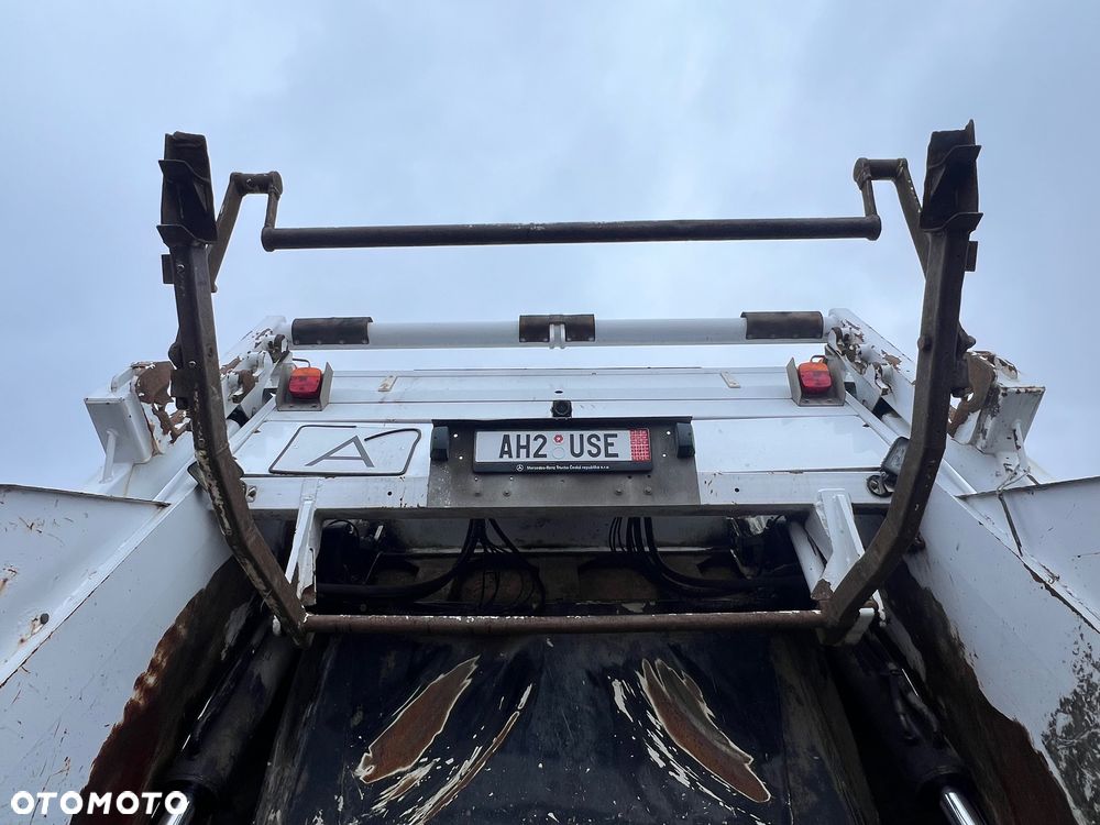 Mercedes-Benz AROCS 2536 eur6 FAUN VARIOPRSS 522 - 11