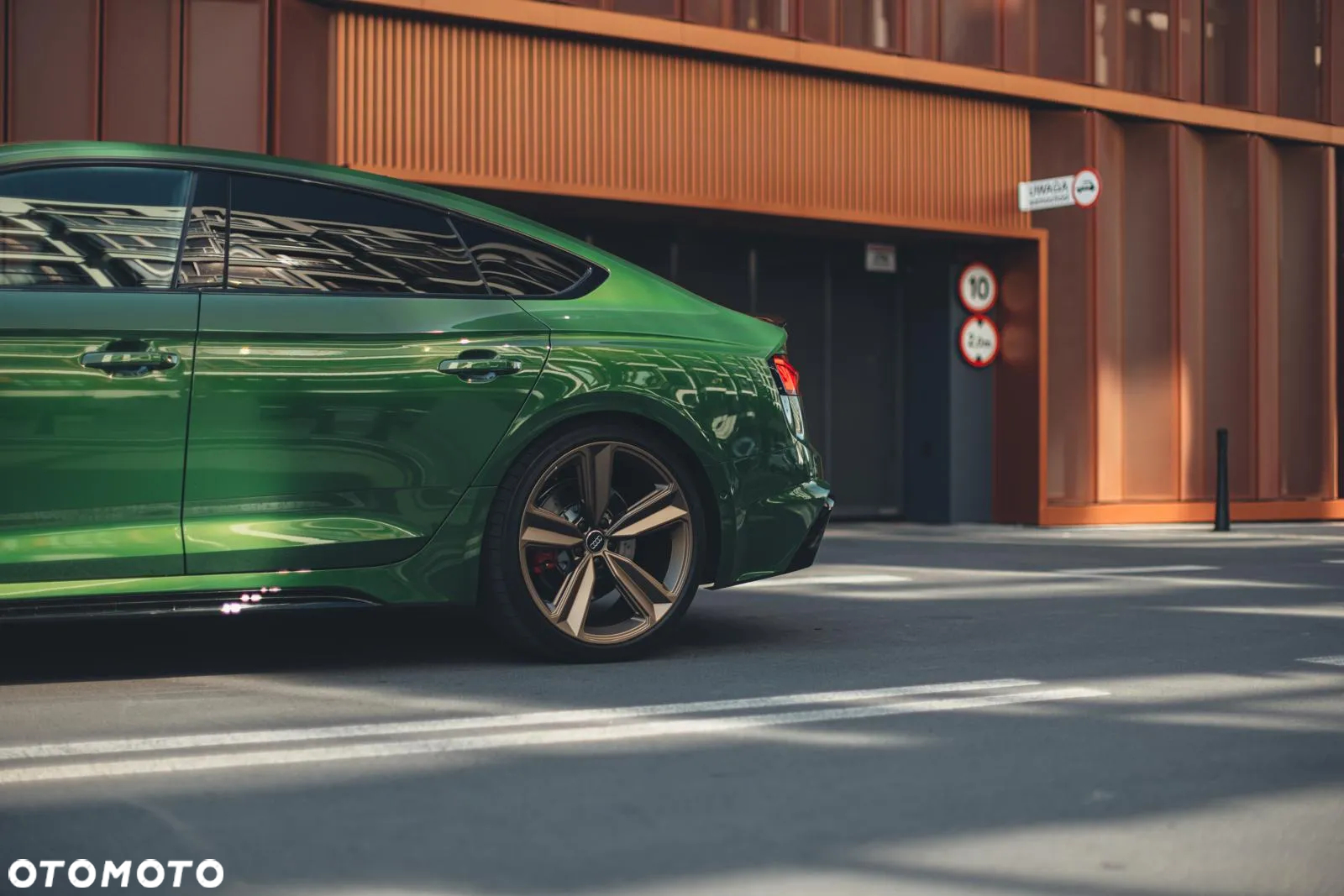 Audi RS5 2.9 TFSI Quattro Tiptronic - 29