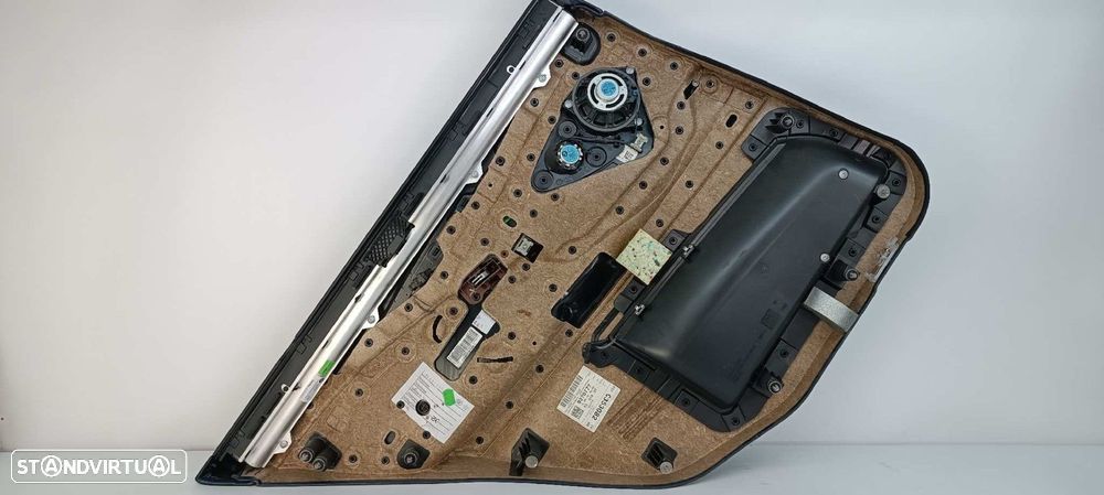 FORRA DA PORTA TRASEIRA DIREITA BMW SERIE 5 GRAN TURISMO (F07) 535D XDRIVE - 4