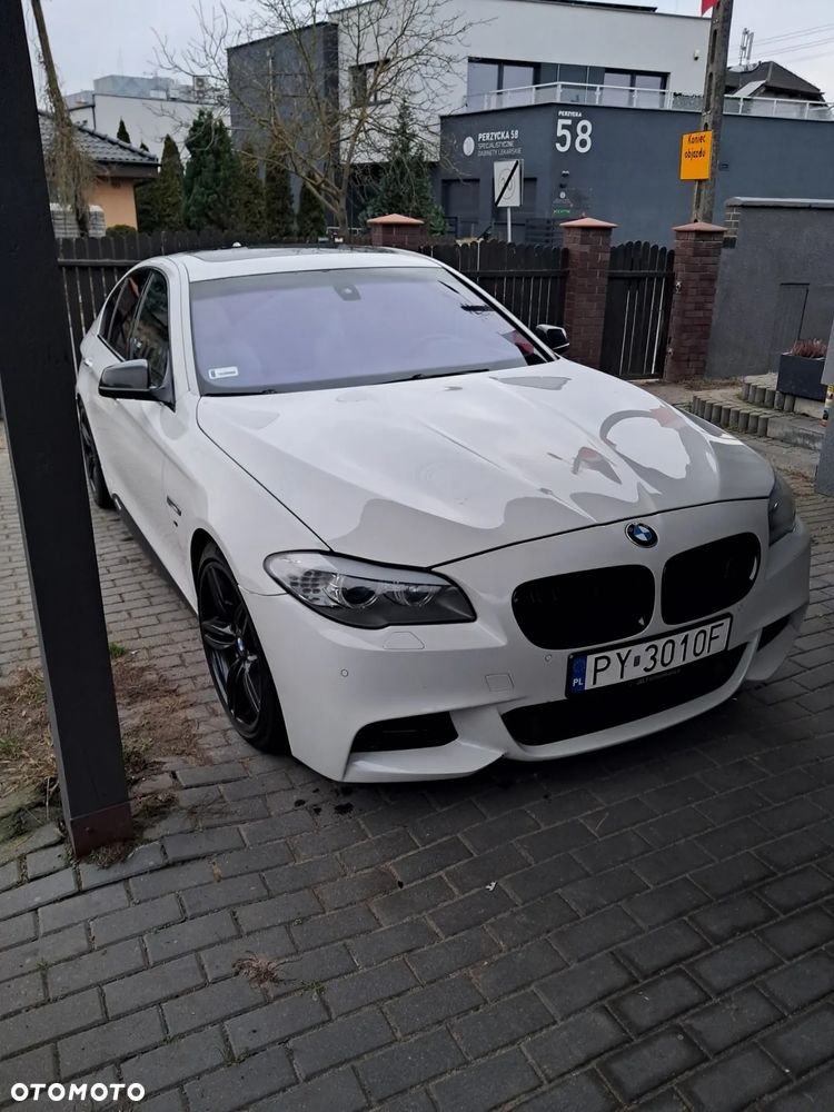 BMW Seria 5 - 2