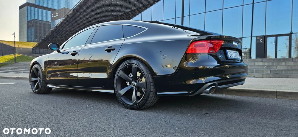 Audi A7 Sportback 3.0 TDI quattro tiptronic sport selection - 6