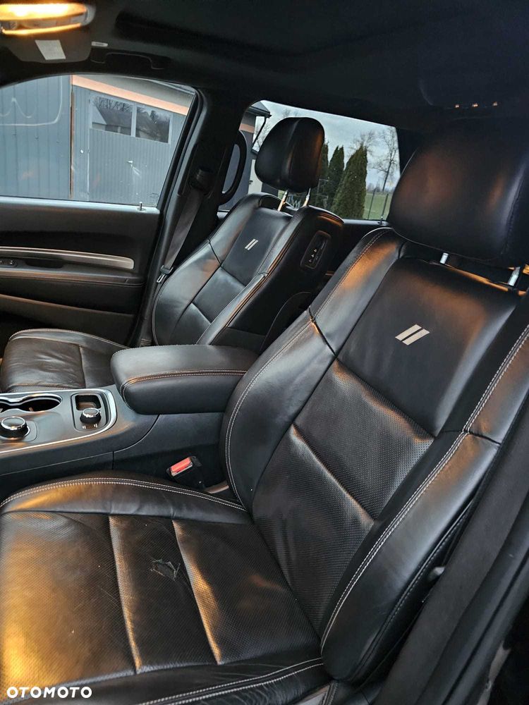Dodge Durango - 8
