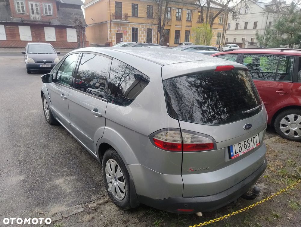 Ford S-Max 2.0 TDCi Trend - 4