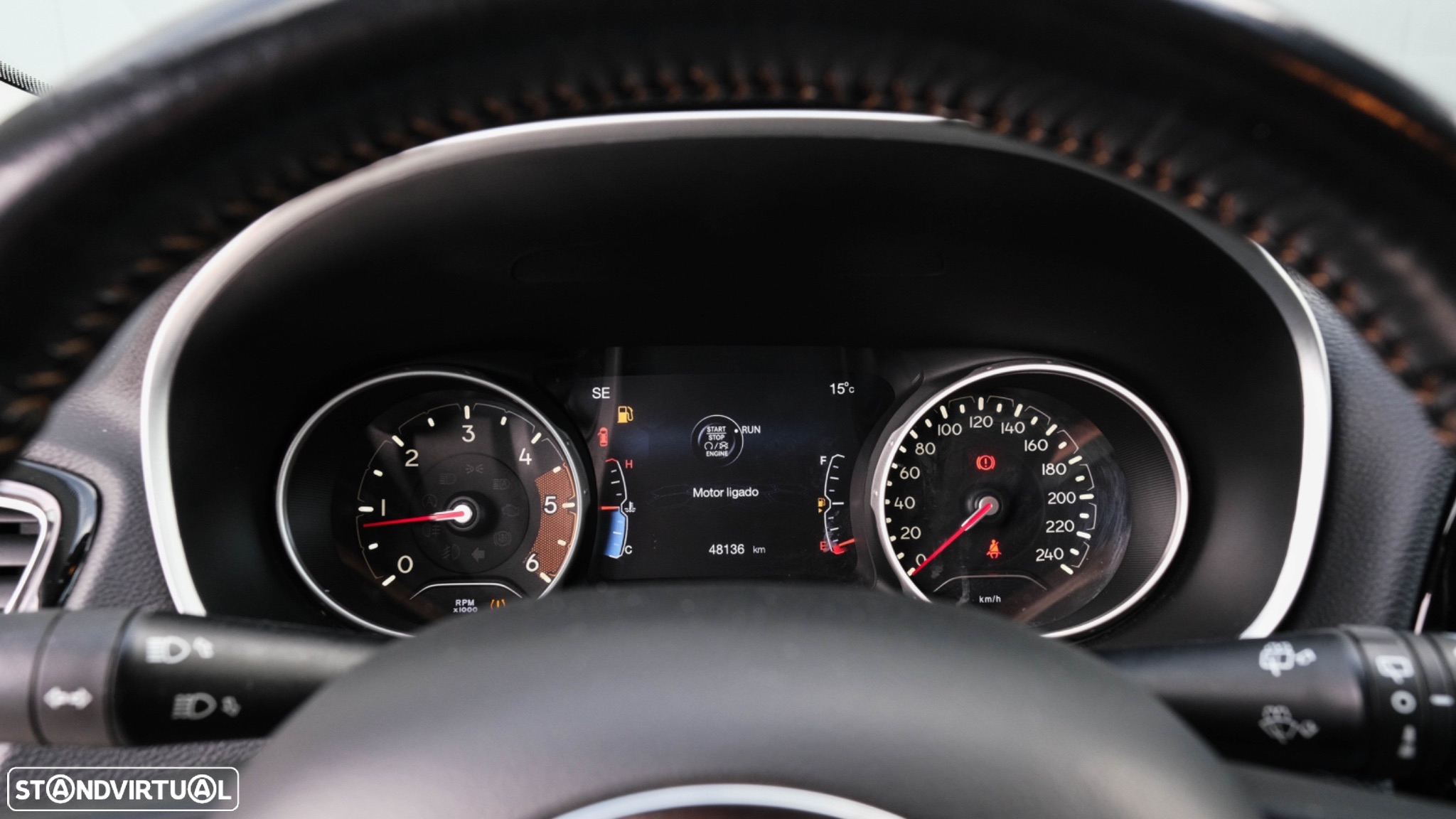Jeep Compass 1.6 M-Jet Limited - 22