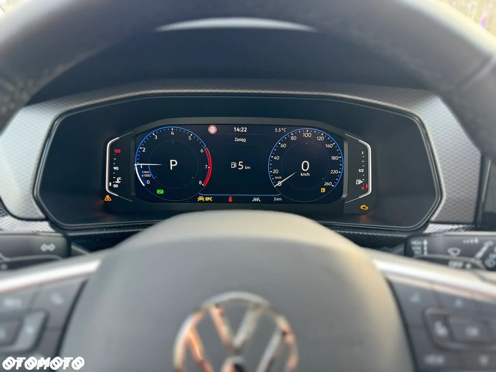 Volkswagen T-Cross 1.0 TSI OPF DSG Life - 9