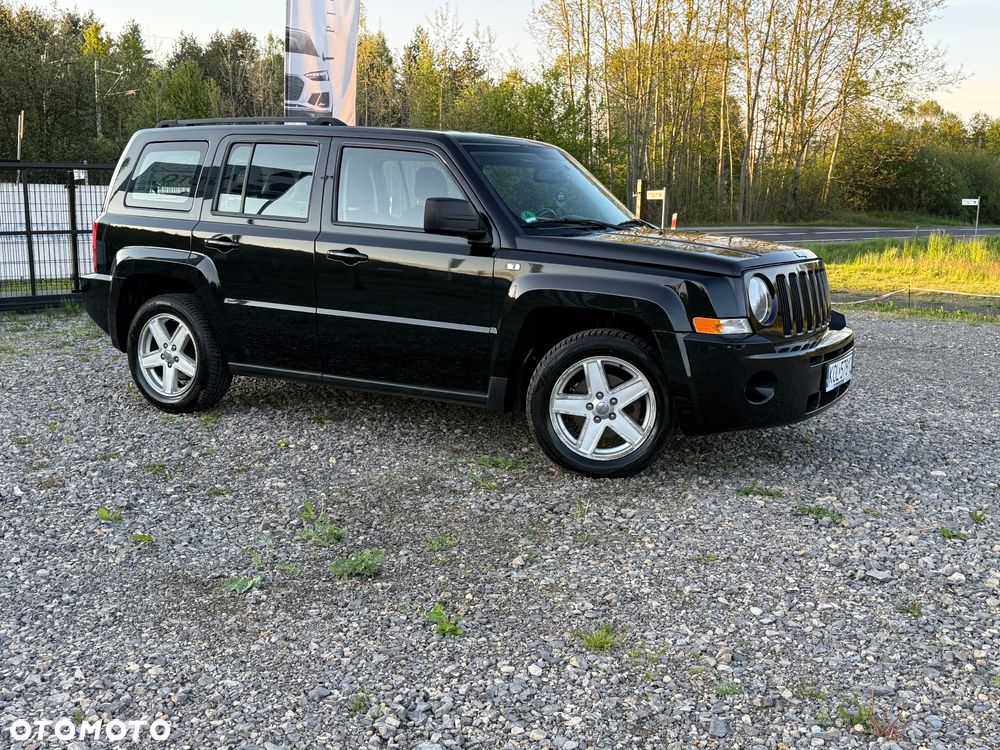 Jeep Patriot 2.4 Sport - 4