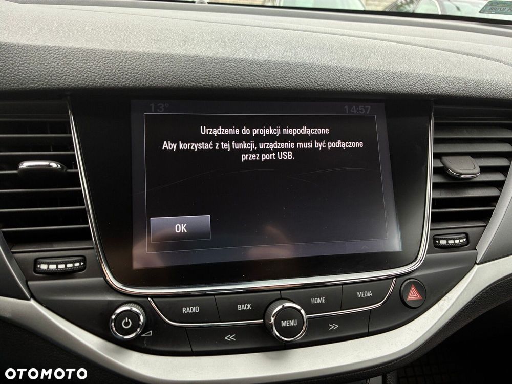 Opel Astra 1.4 T Enjoy - 17