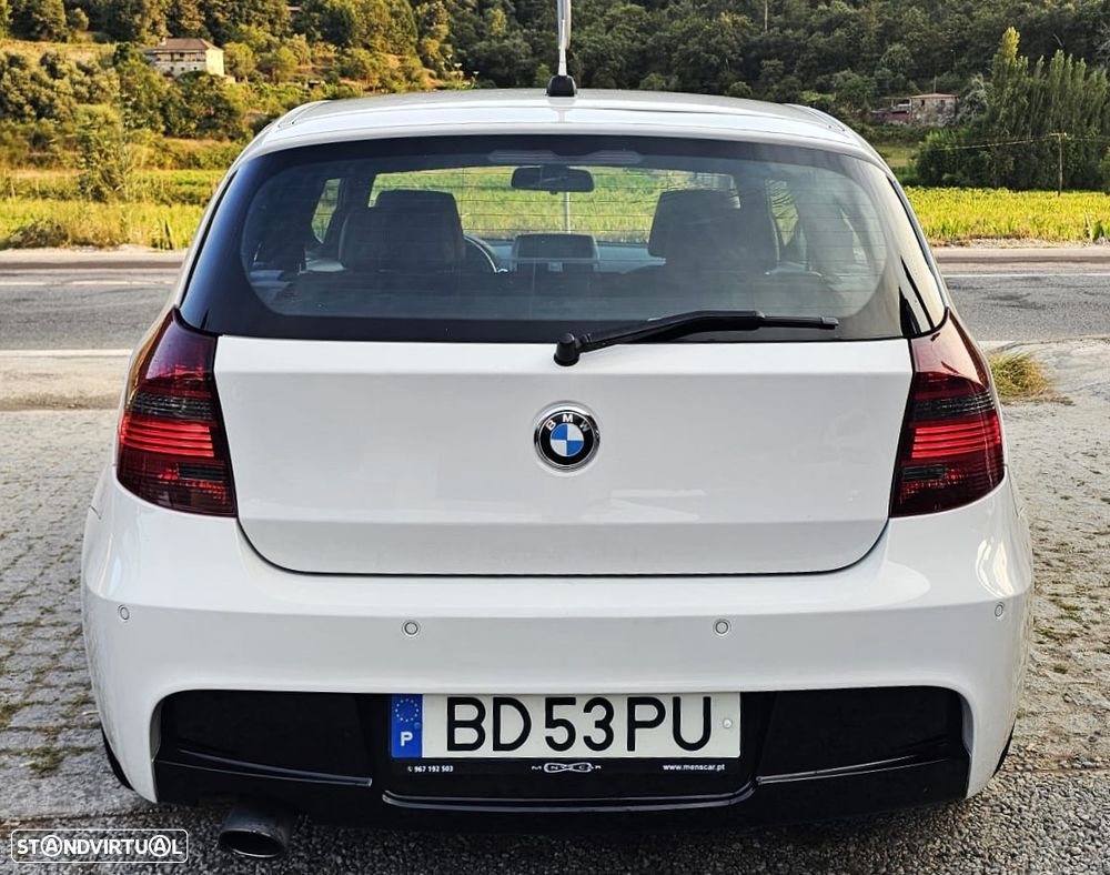 BMW 118 d DPF Edition Sport - 4
