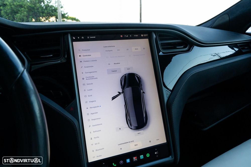 Tesla Model S 100 kWh Long Range AWD - 11