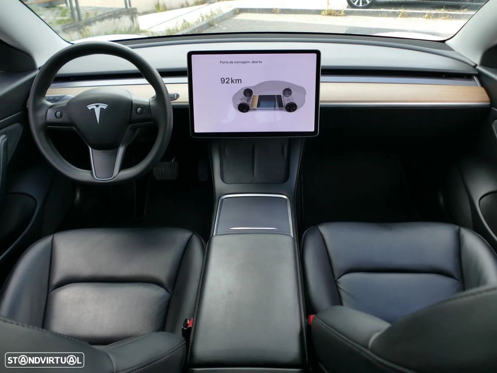Tesla Model 3 Long Range Tração Integral - 35