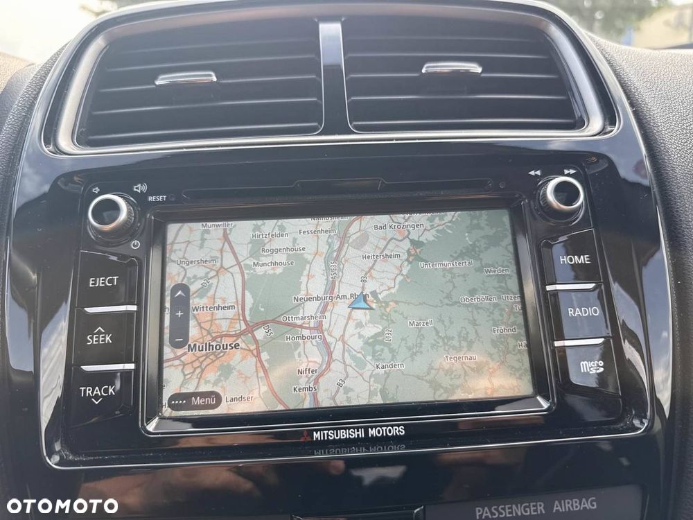 Mitsubishi ASX 1.6 Intense Plus Navi Blue Edition - 15