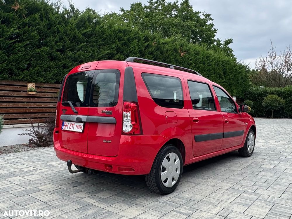 Dacia Logan MCV 1.6 Laureate - 7