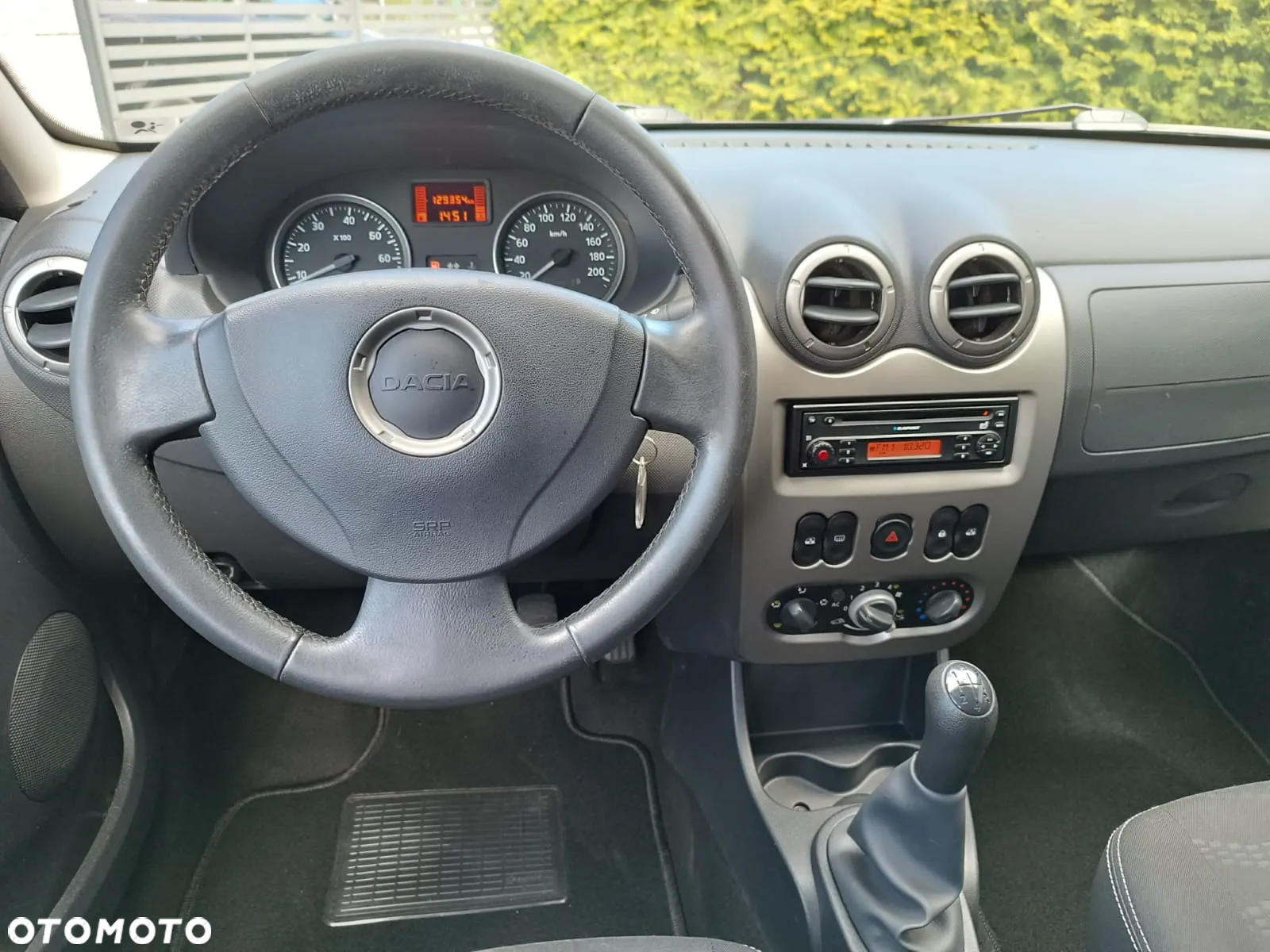 Dacia Sandero Stepway 1.6 - 21