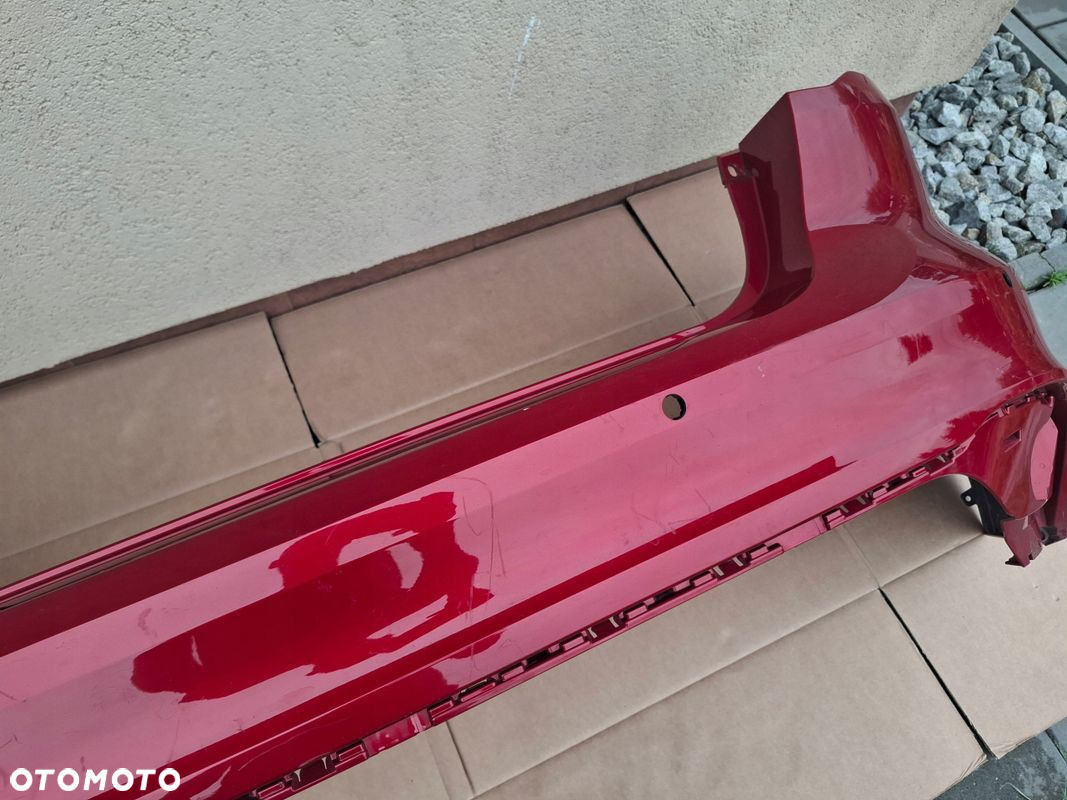 ZDERZAK TYŁ JAGUAR XE LIFT ORYGINAŁ - 5