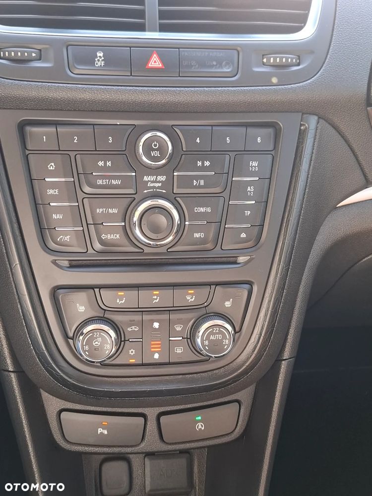 Opel Mokka 1.4 T Cosmo S&S - 18