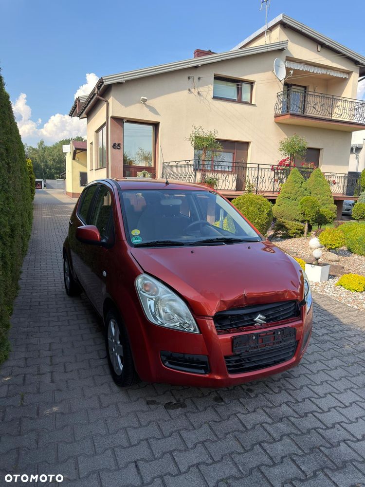 Suzuki Splash 1.2 Club - 4