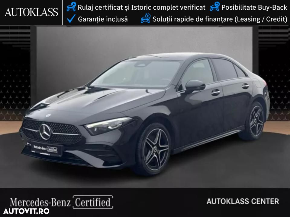 Mercedes-Benz A 250 e 8G-DCT Edition AMG Line - 2