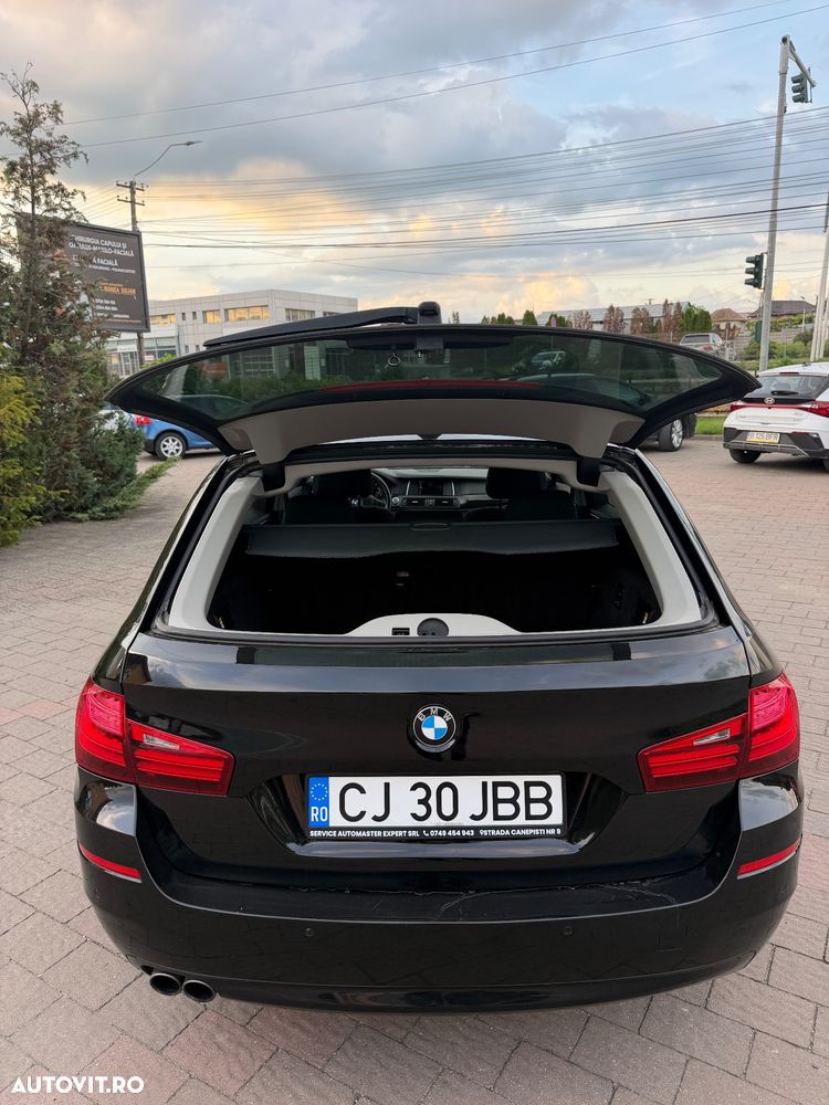 BMW Seria 5 525d Sport-Aut. Modern Line - 6