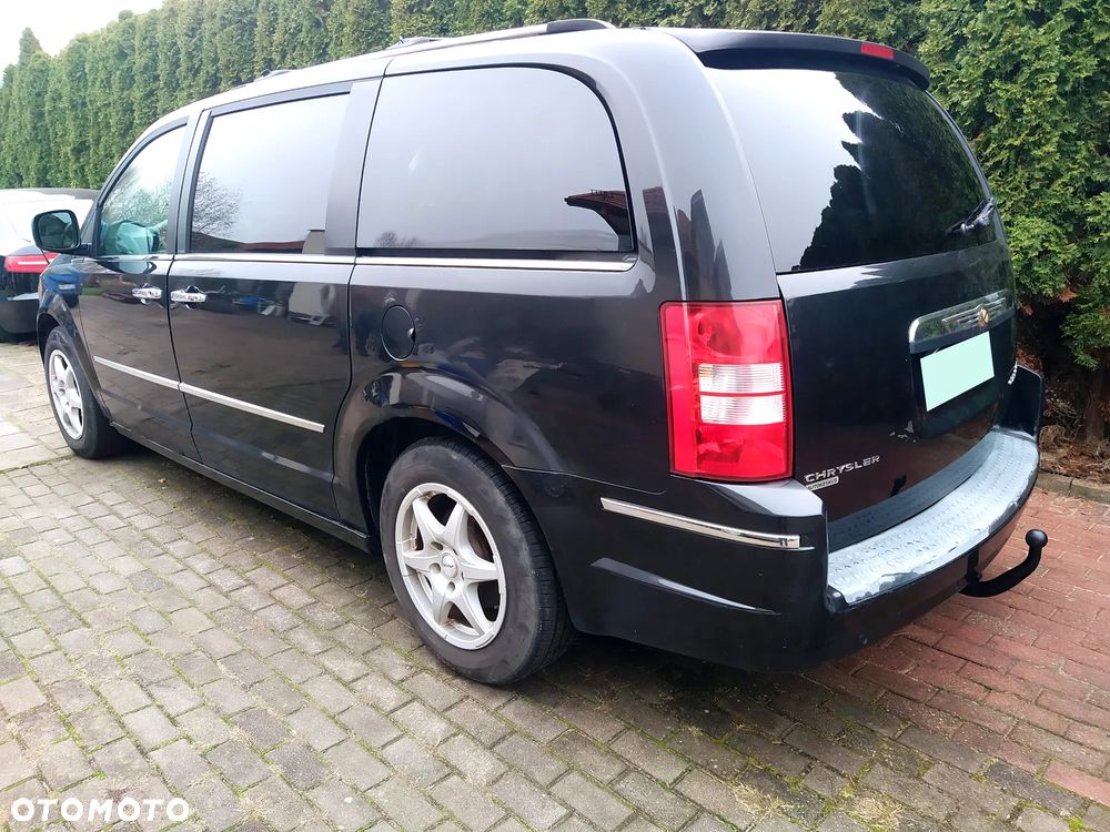 Chrysler Grand Voyager 3.8 Automatik Limited - 4