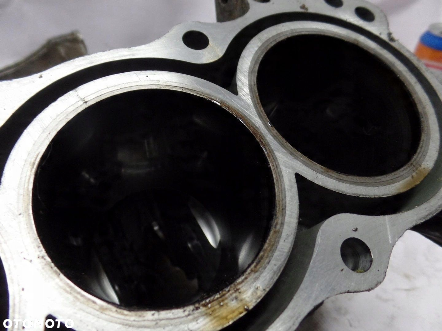 KARTERY BLOK SILNIKA HONDA CB 600 PC25E HORNET - 13