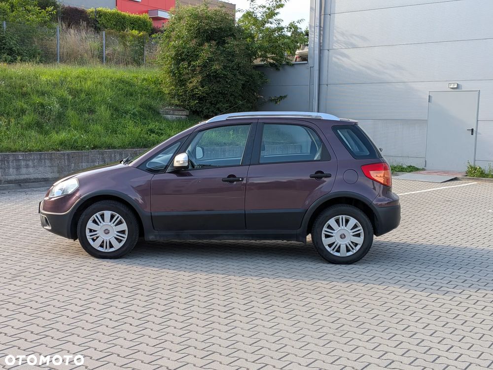 Fiat Sedici 1.6 16V 4x2 Fresh - 4