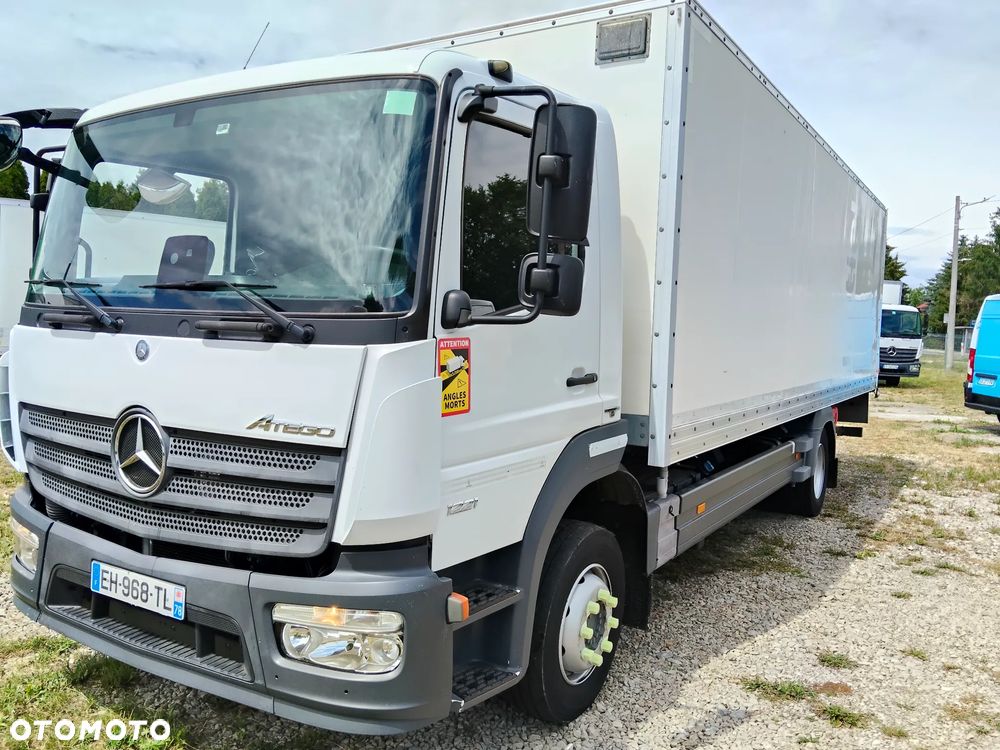 Mercedes-Benz Atego 1221 - 10