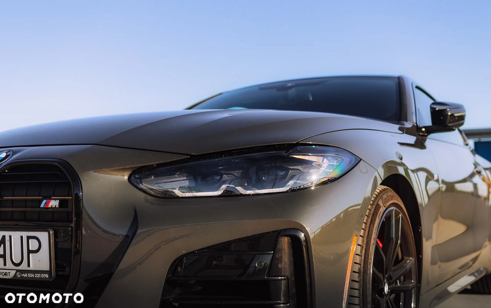 BMW Seria 4 M440i xDrive mHEV sport - 4
