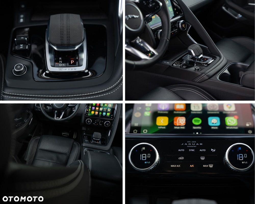 Jaguar E-Pace P200 AWD SE - 33