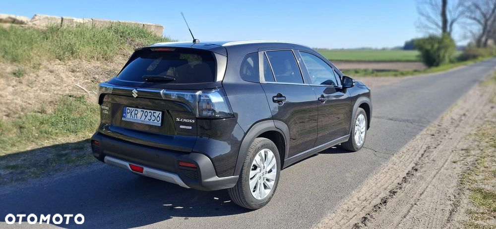 Suzuki SX4 S-Cross - 4